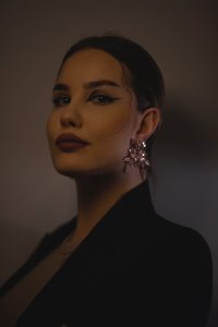 Aleksandra Latinović, profesionalna šminkerka